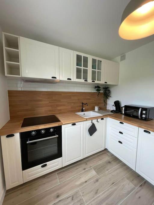 Appartement Proche Stade/Eurexpo เดซีน-ชาร์ปิเยอ ภายนอก รูปภาพ